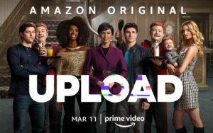 novità Amazon Prime Video marzo 2022