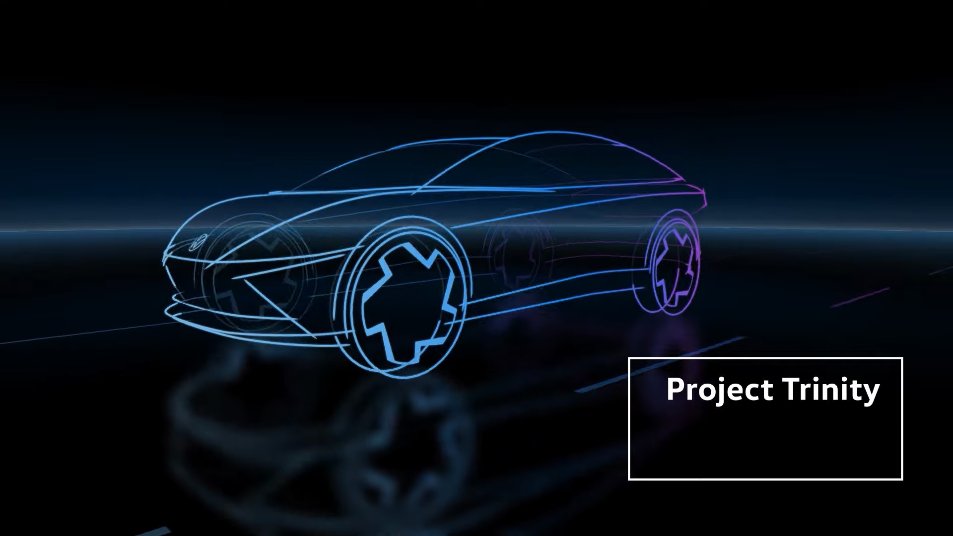 volkswagen project trinity