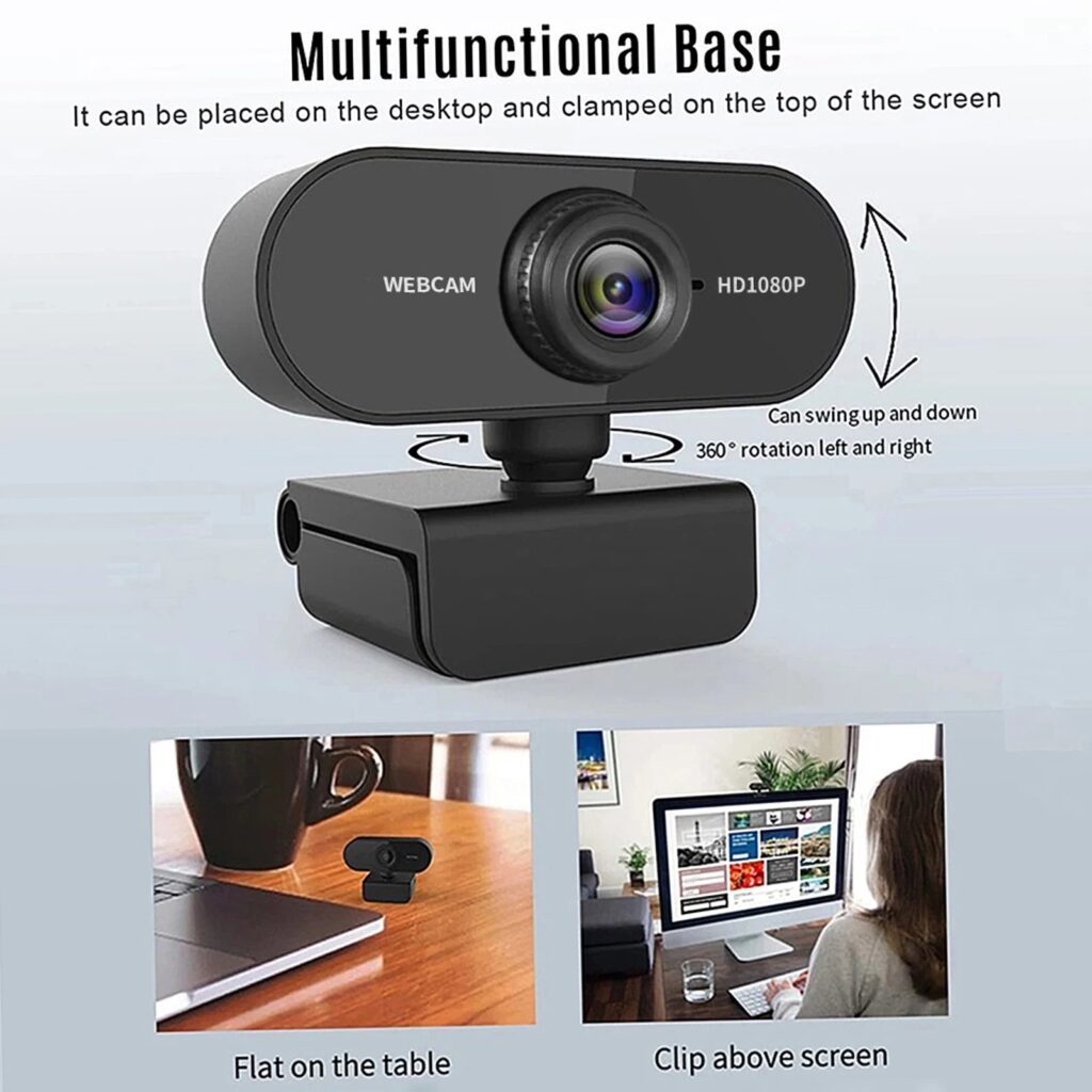 Con questa webcam le vostre videoconferenze saranno più nitide e fluide 7