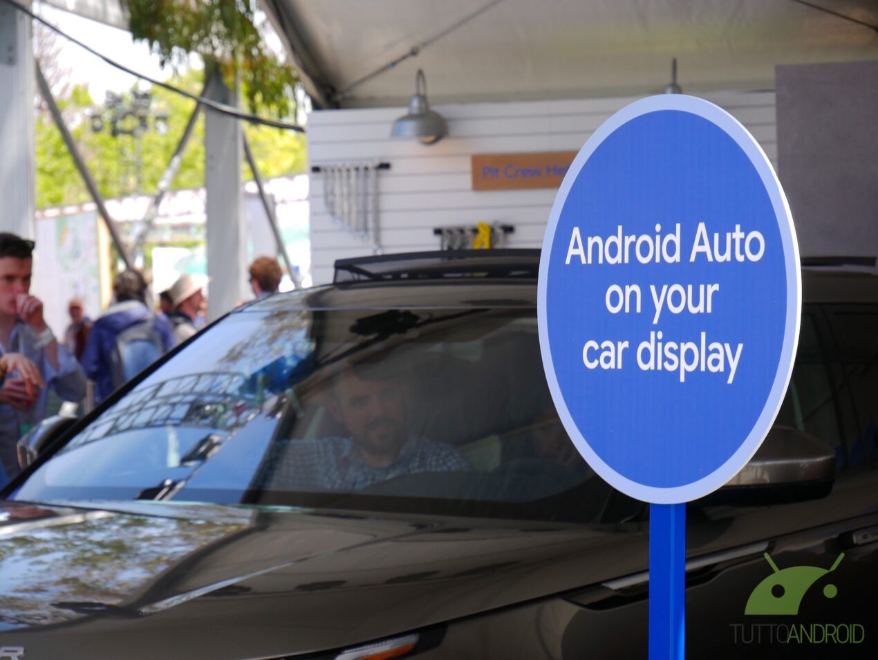 Android Auto ha conquistato un'altra applicazione: ecco HERE WeGo BETA