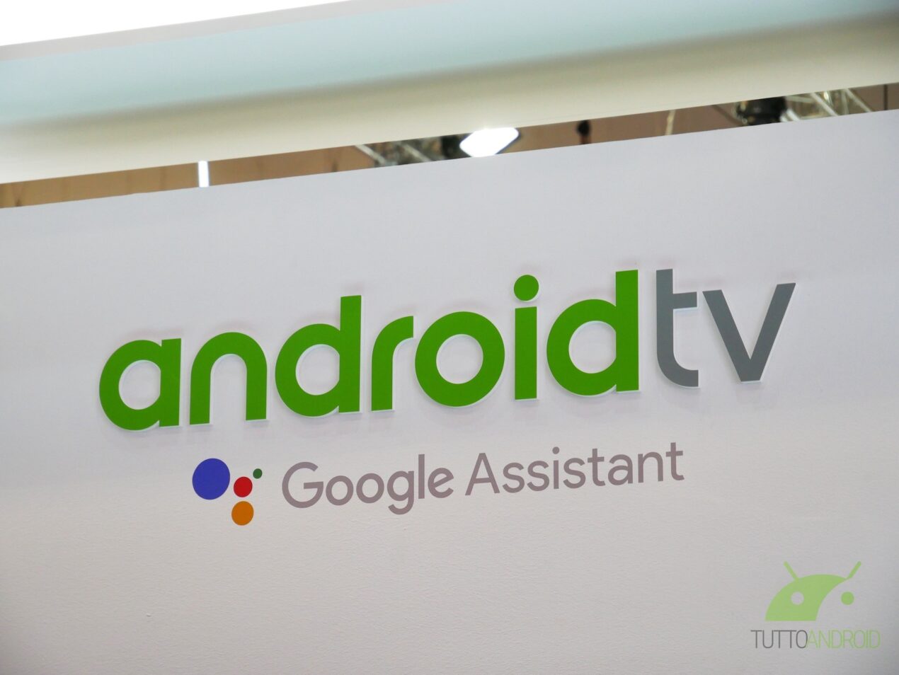 Google posticipa il rilascio dell'aggiornamento Android 12 per Android TV