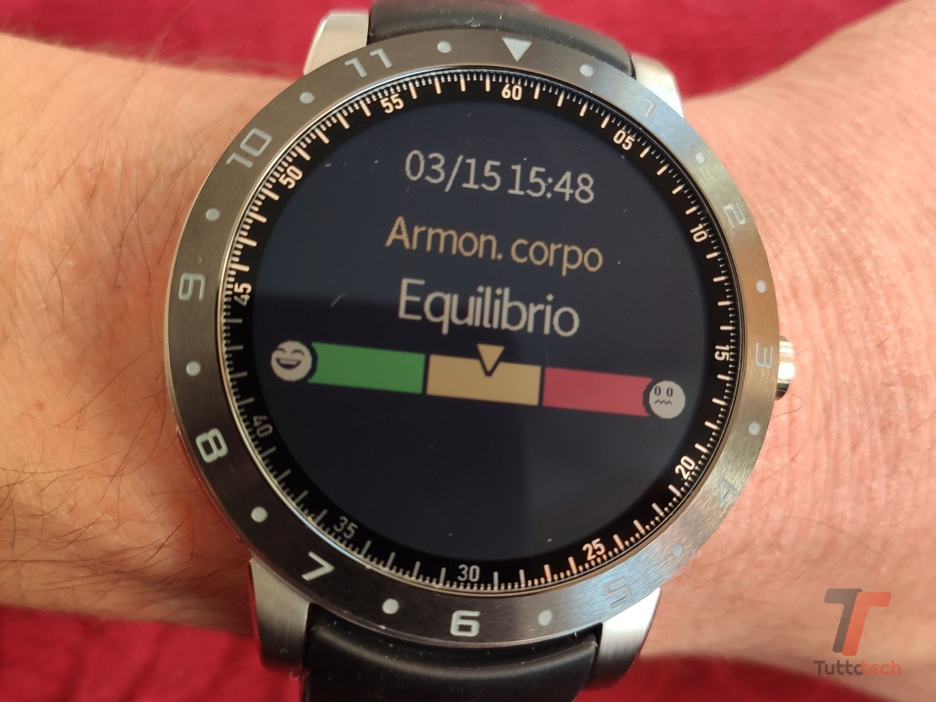 La recensione di ASUS VivoWatch 5