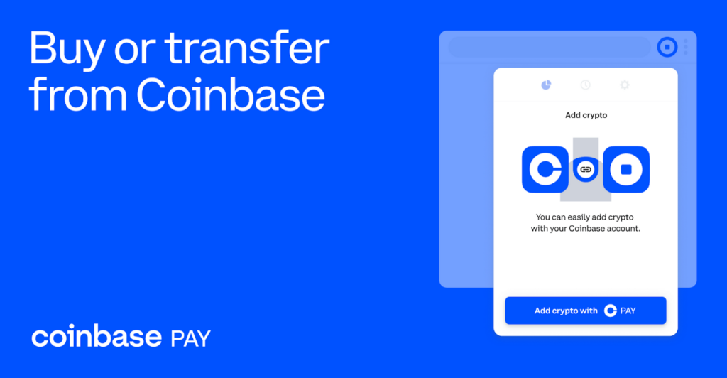 Coinbase Pay