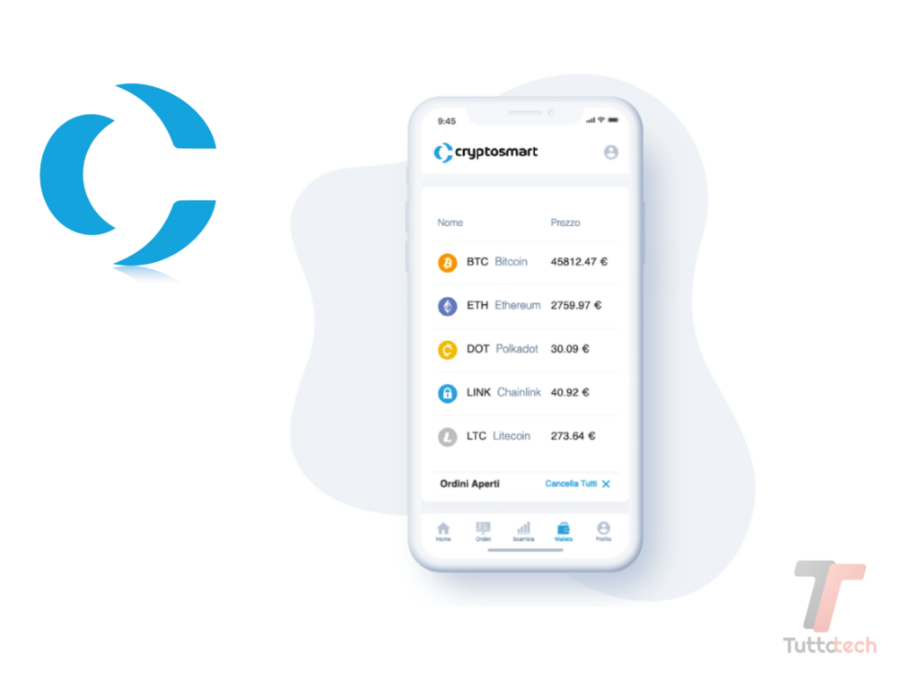 Cryptosmart: criptovalute alla portata di tutti