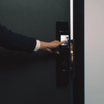 Huawei presenta la serratura smart Smart Door Lock Pro con HarmonyOS 6