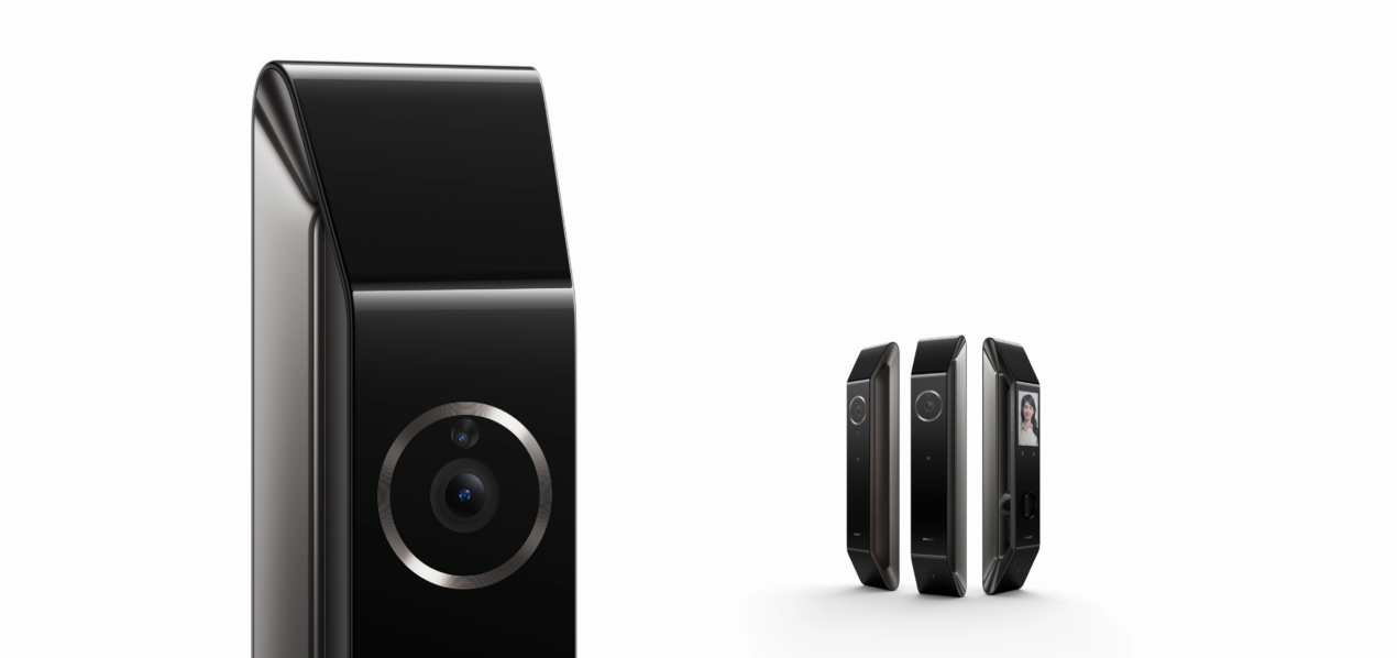 Huawei presenta la serratura smart Smart Door Lock Pro con HarmonyOS
