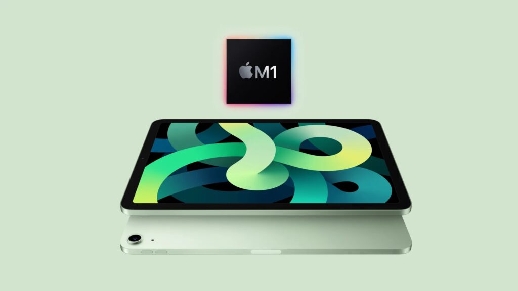 iPad Air 5 dovrebbe avere il chip M1