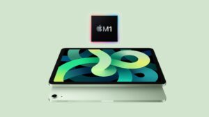 iPad Air 5 dovrebbe avere il chip M1
