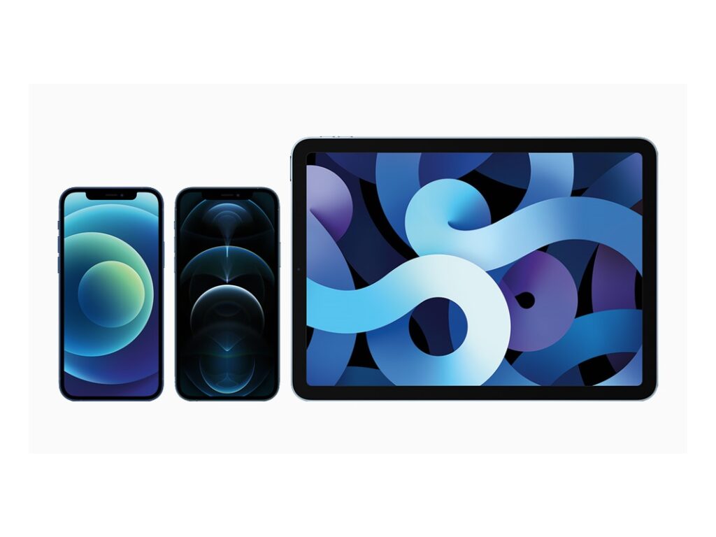 iPhone e iPad di Apple