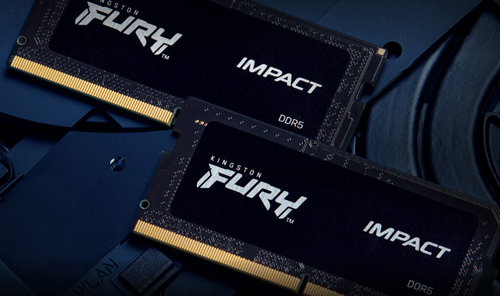 Kingston impact ddr5