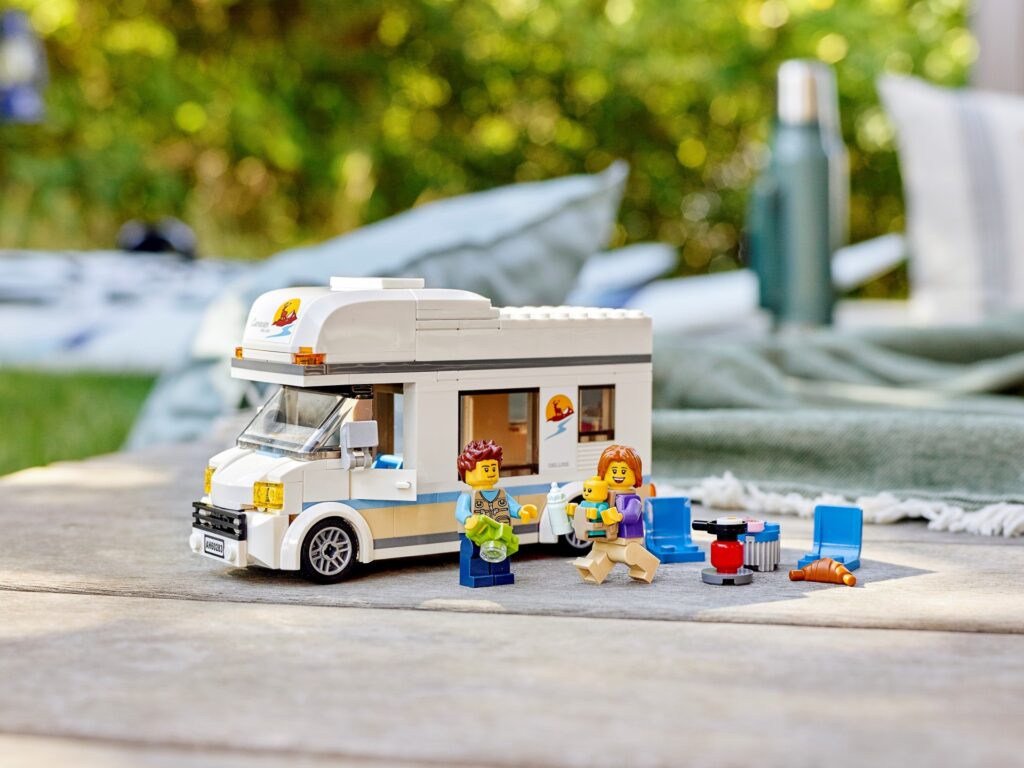 Alcune idee LEGO per festeggiare la festa del papà, da costruire insieme ai bimbi 4