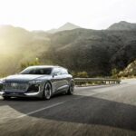Mille chilometri di autonomia per l'alternativa elettrica ai SUV firmata Audi 1