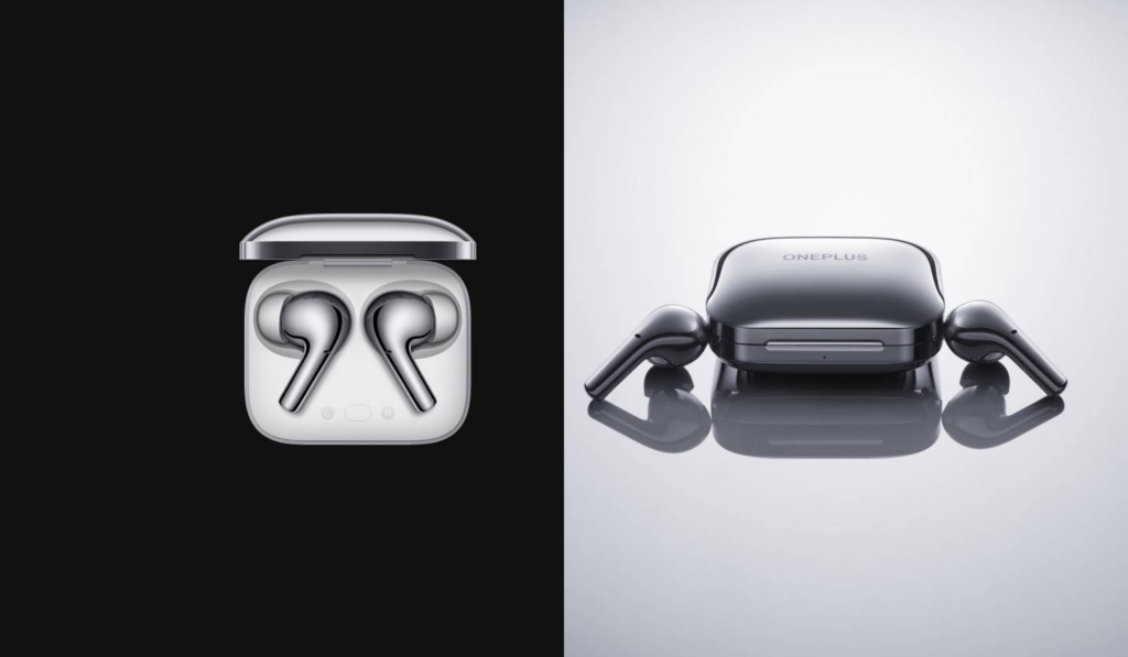 OnePlus Buds Pro Radiant Silver al debutto