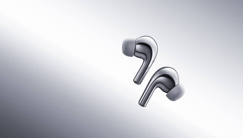 OnePlus Buds Pro Radiant Silver al debutto