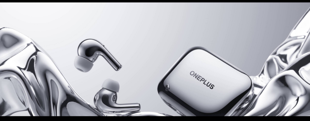 OnePlus Buds Pro Radiant Silver al debutto