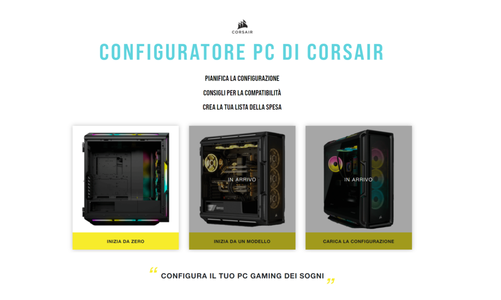 pc builder corsair