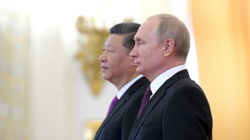 Russia e Cina verso sistema alternativo a SWIFT