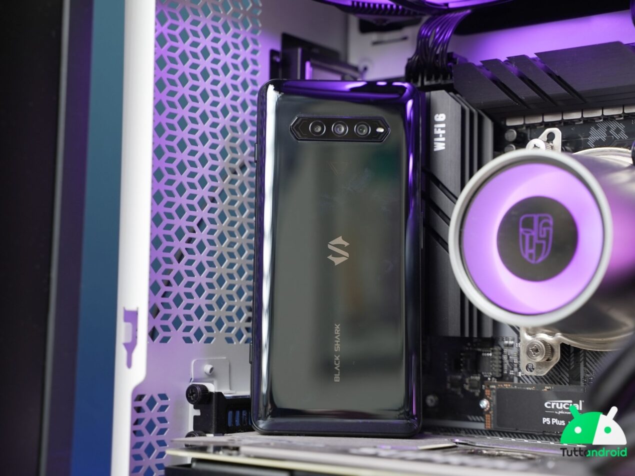 Recensione Blackshark 4 Pro: lo Xiaomi con il carattere da gaming