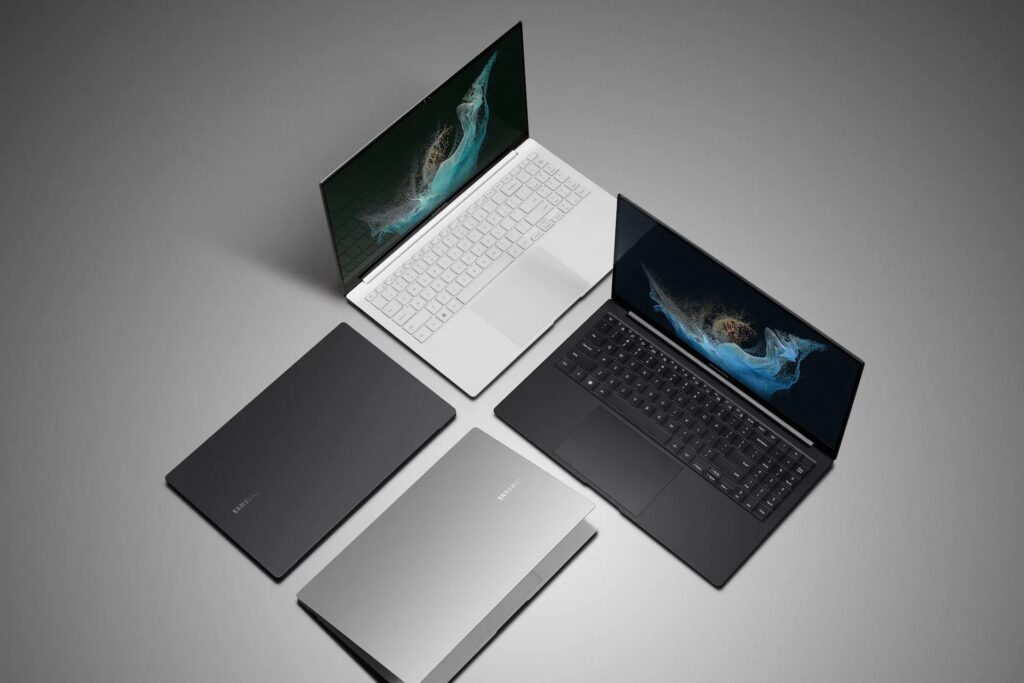 Samsung Galaxy Book2 Pro
