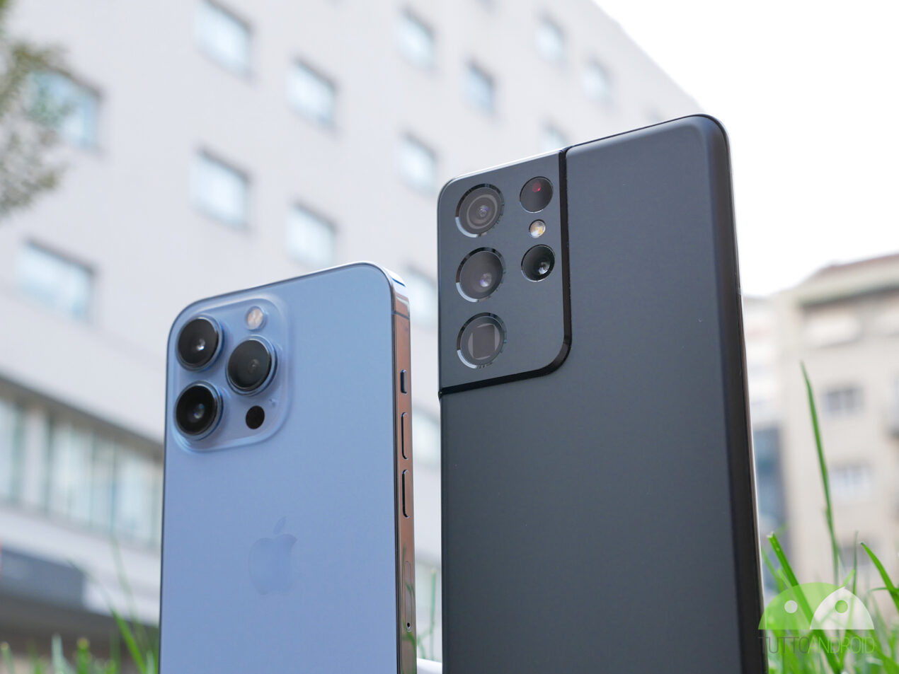 L'app per passare da iOS ad Android potrebbe diventare particolarmente comoda