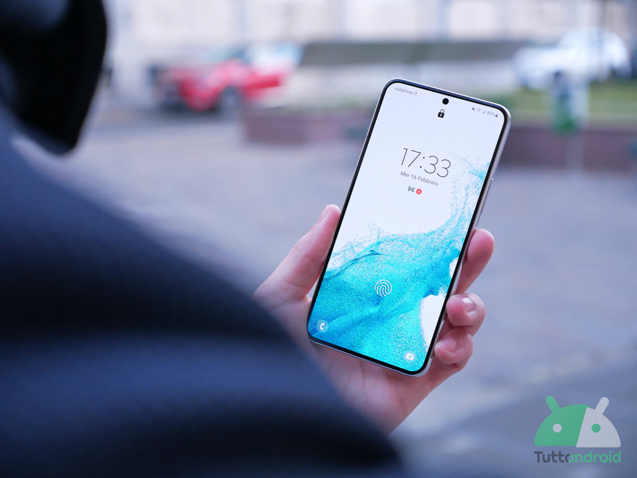 Un gruppo di hacker ha rubato 190 GB di dati riservati a Samsung