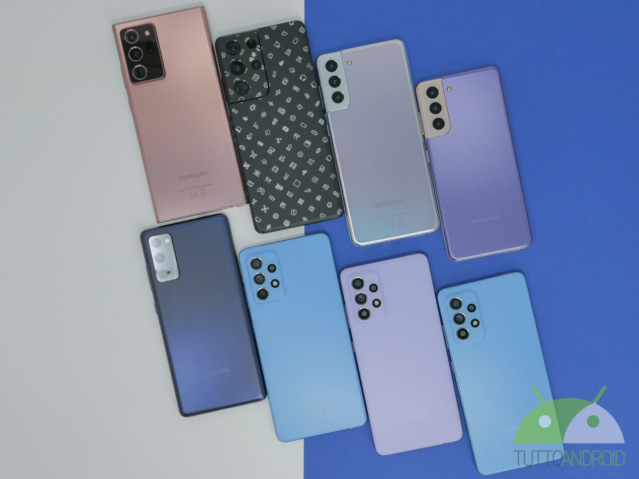 Ecco la classifica con i 10 smartphone più venduti al mondo nel 2021