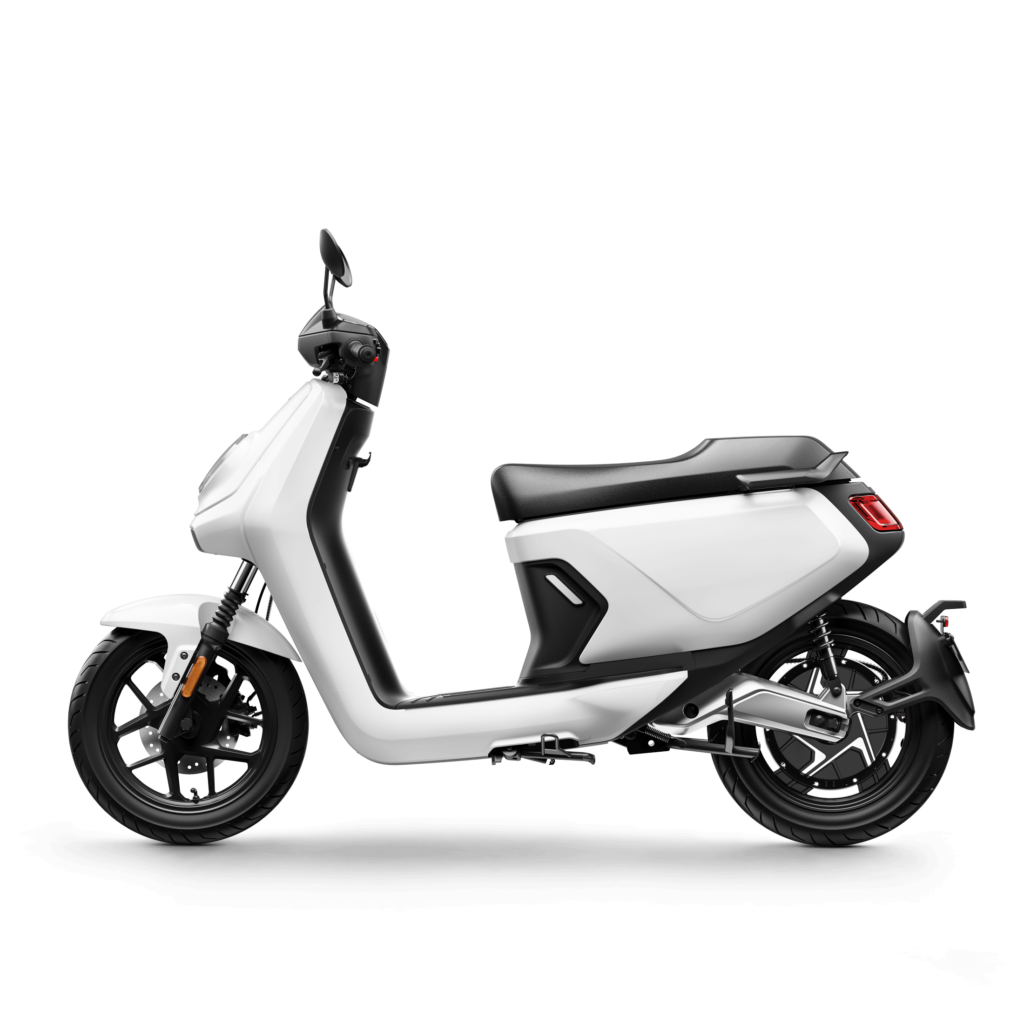 scooter elettrico NIU MQi GT EVO
