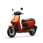 È veloce e con un'ottima autonomia il nuovo scooter elettrico NIU MQi GT EVO 1