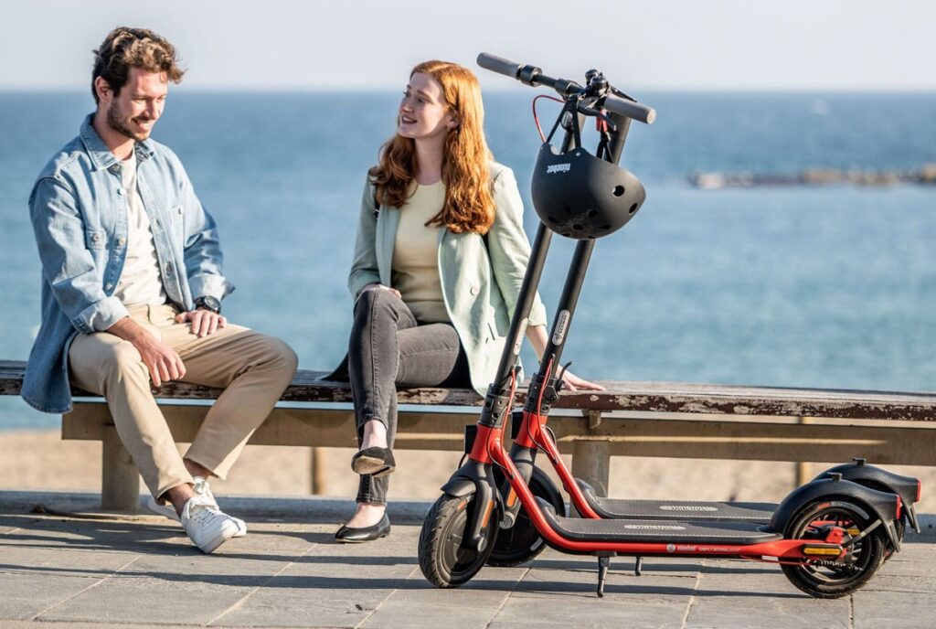 Segway-Ninebot presenta la nuova Serie D