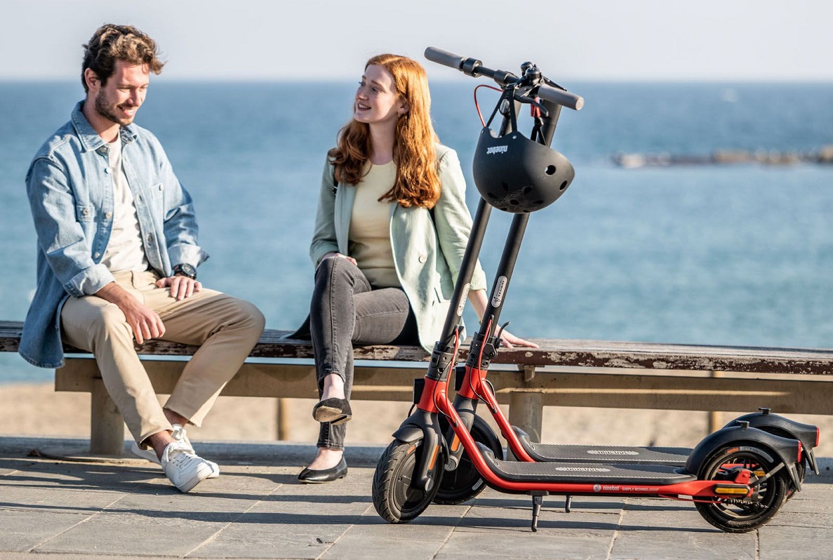 Segway-Ninebot presenta la nuova Serie D