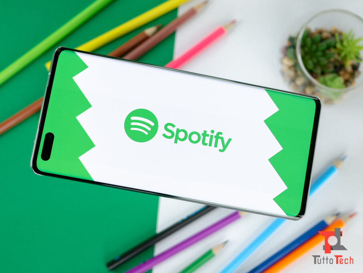 Ecco come sarà la nuova Modalità Auto di Spotify