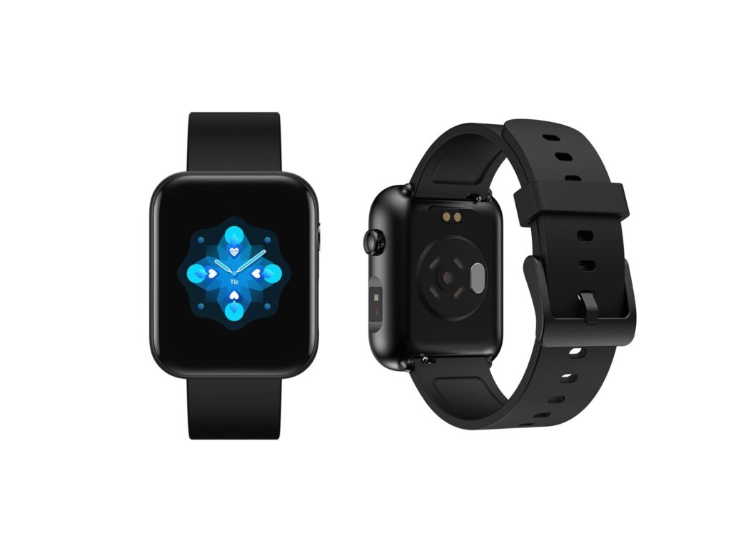 TicWatch GTH Pro ufficiale