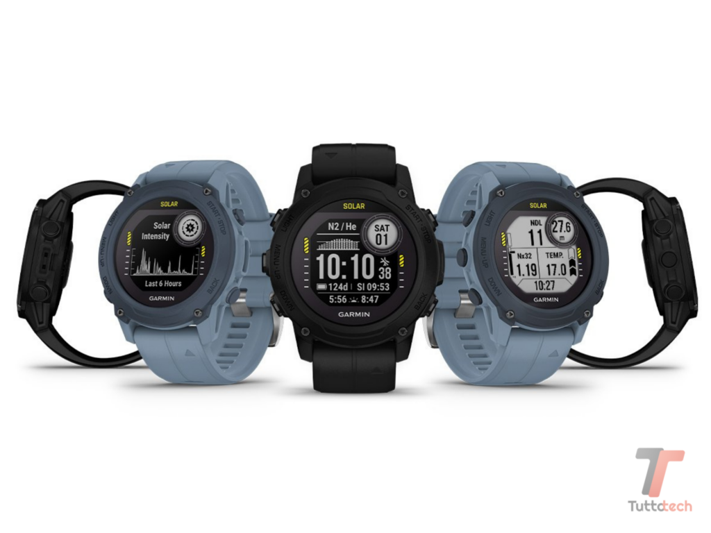 Garmin Descent G1 ufficiale in Italia