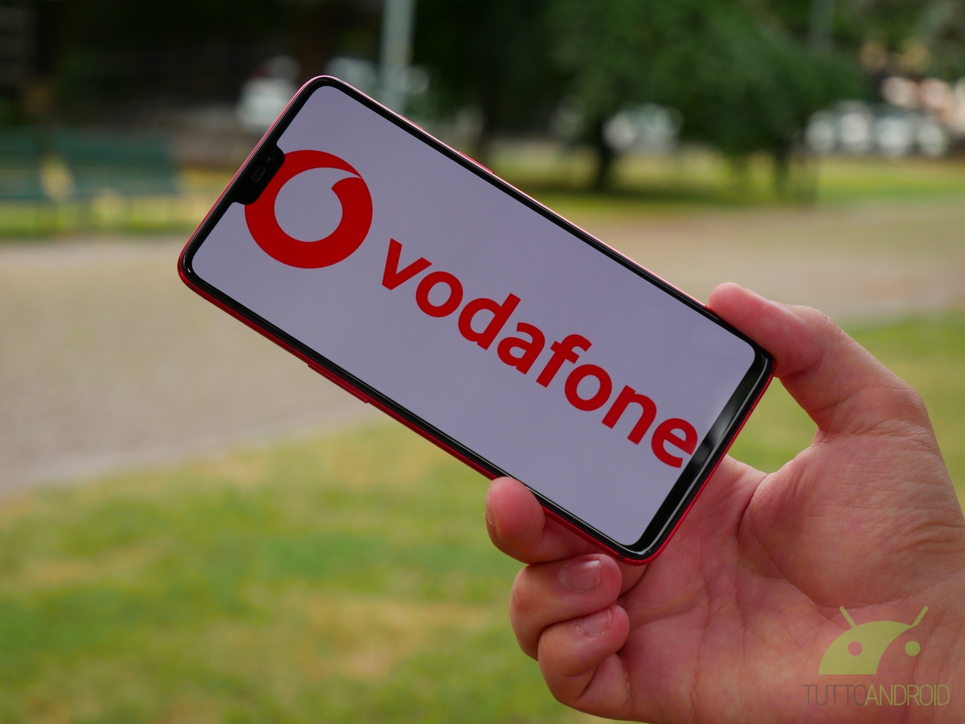 Vodafone