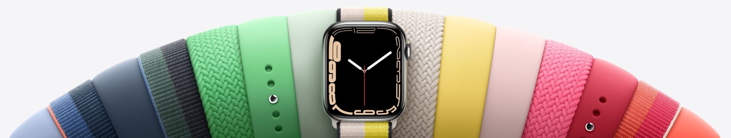 nuovi colori cinturini apple watch