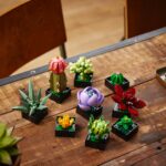 LEGO presenta due nuovi set della collezione Botanical: Orchidea e Piante Grasse 10