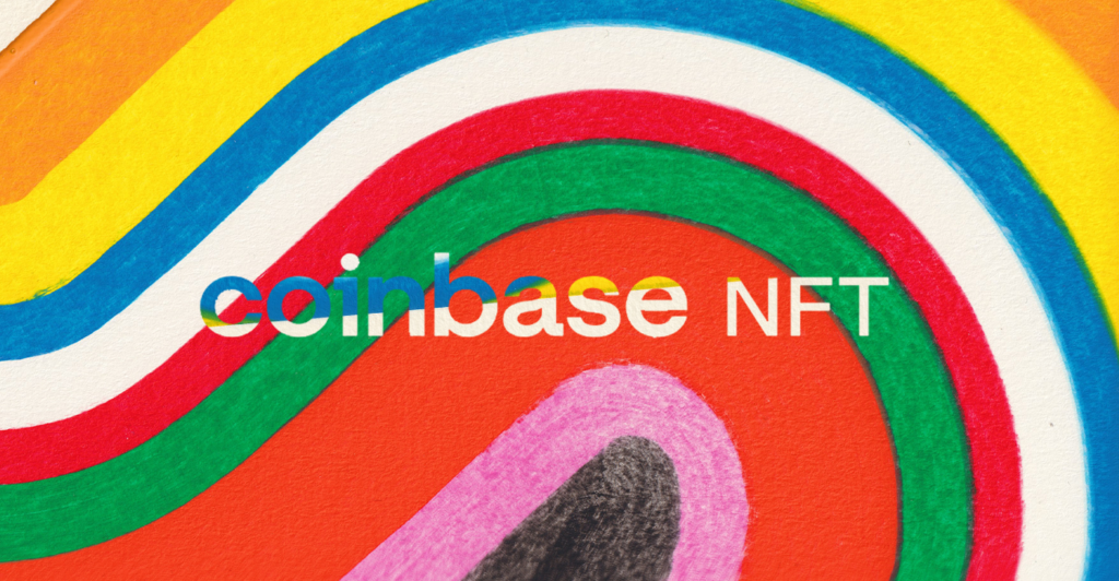 Il marketplace NFT di Coinbase