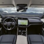 Lexus RZ 450e ufficiale: SUV elettrico con One Motion Grip e 400 km di autonomia 29
