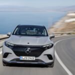 Mercedes EQS si fa per sette: è ufficiale il nuovo SUV elettrico extra lusso 2