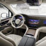 Mercedes EQS si fa per sette: è ufficiale il nuovo SUV elettrico extra lusso 5