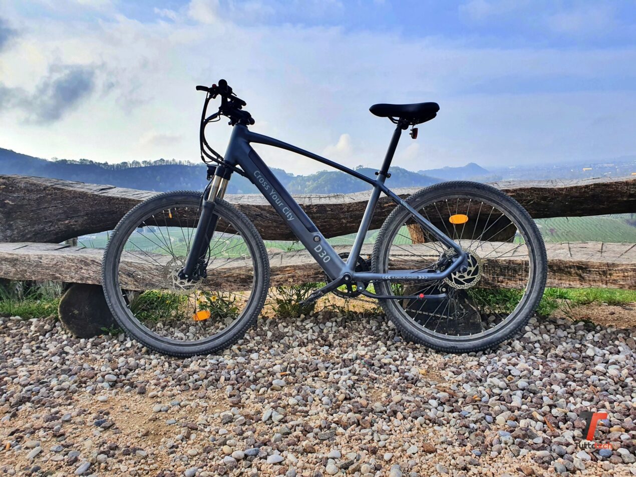 Recensione ADO DECE 300, una e-bike nata per divertire sia su strada che fuori