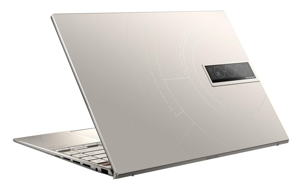 ASUS ZenBook 14X OLED Space Edition
