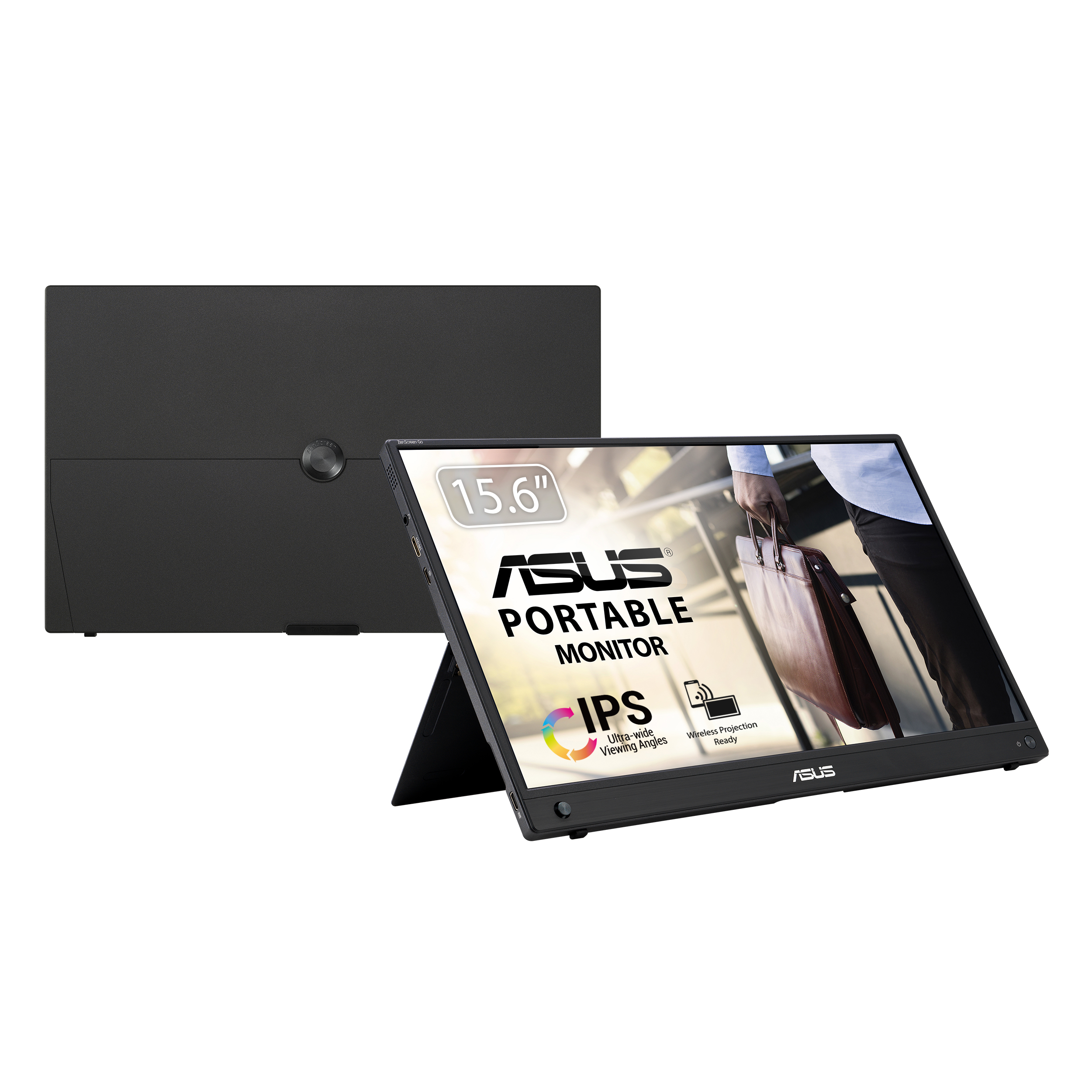 ASUS ZenScreen Go MB16AWP