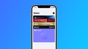 Apple iOS 15.5 beta 2 Wallet
