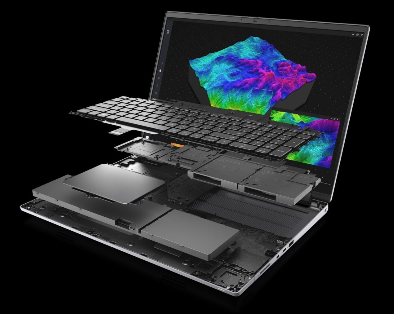Dell Luna è l'esempio di come i notebook possano essere riparabili e sostenibili