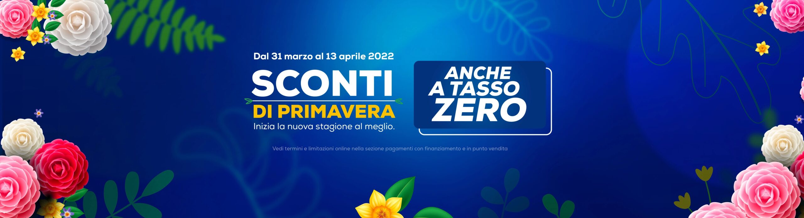 Volantino Euronics Sconti di Primavera