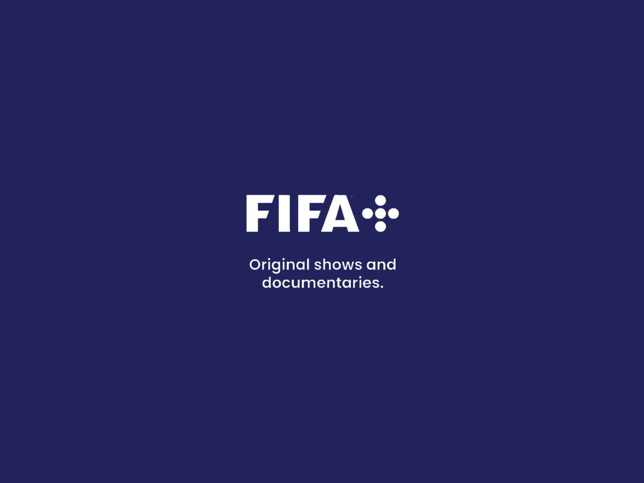 La piattaforma FIFA+ è ora disponibile anche in italiano