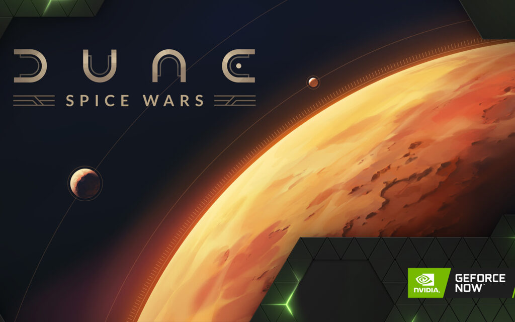 GFN Thursday Dune Spice Wars