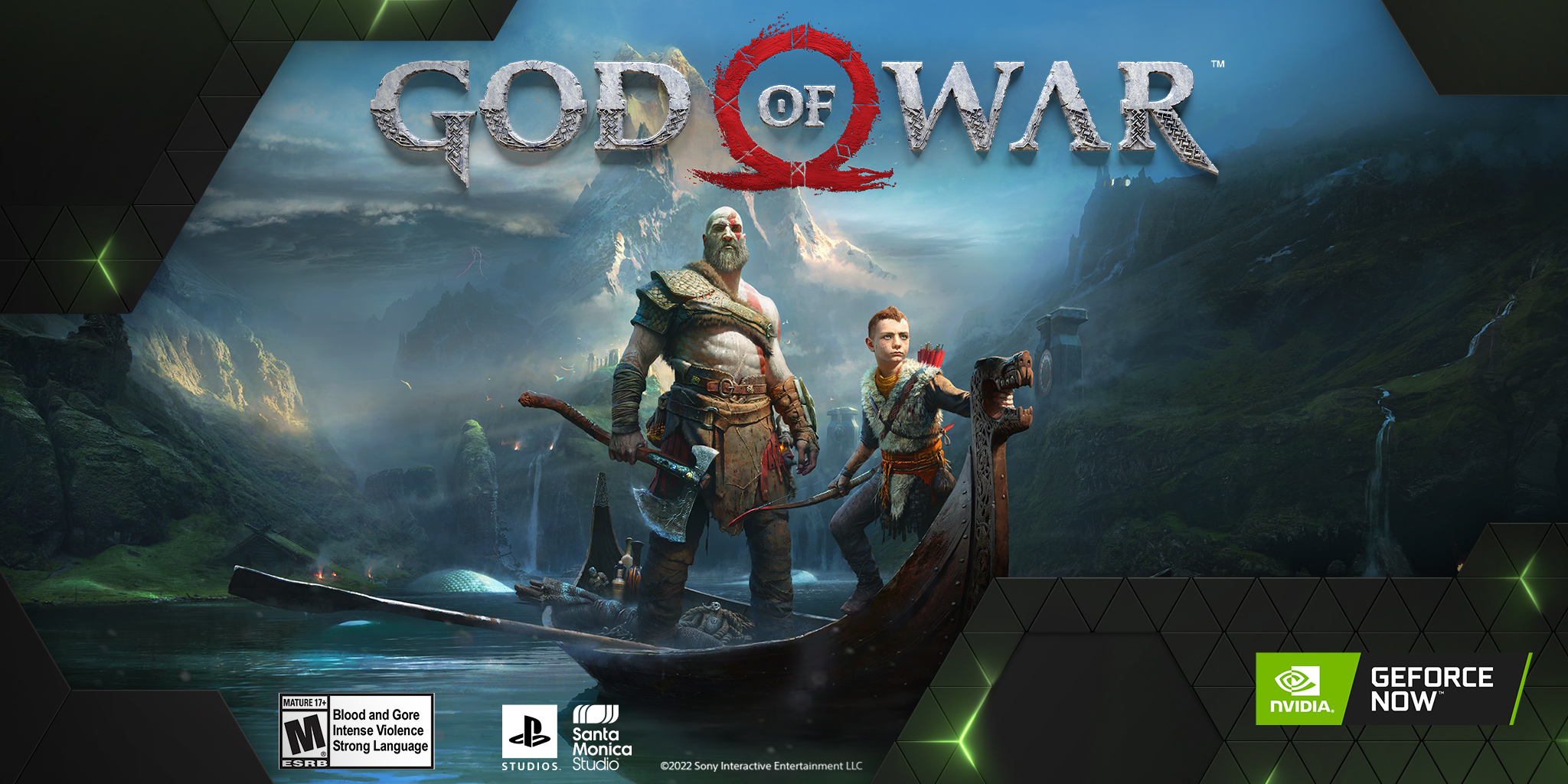 GFN Thursday God of War