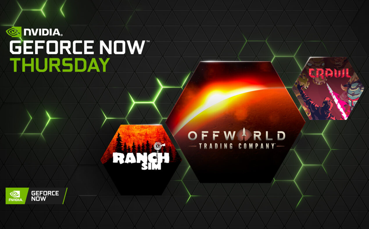 GeForce NOW lancia l'app per Chromebook e aggiunge tanti nuovi giochi